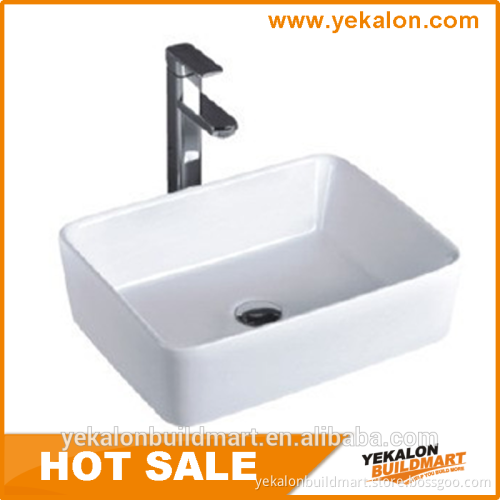 Yekalon art and counter top basin